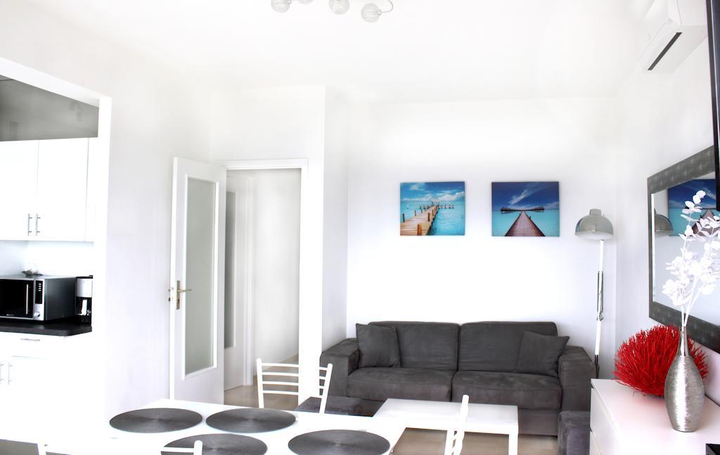 Le Riviera Plage 니스 객실 사진